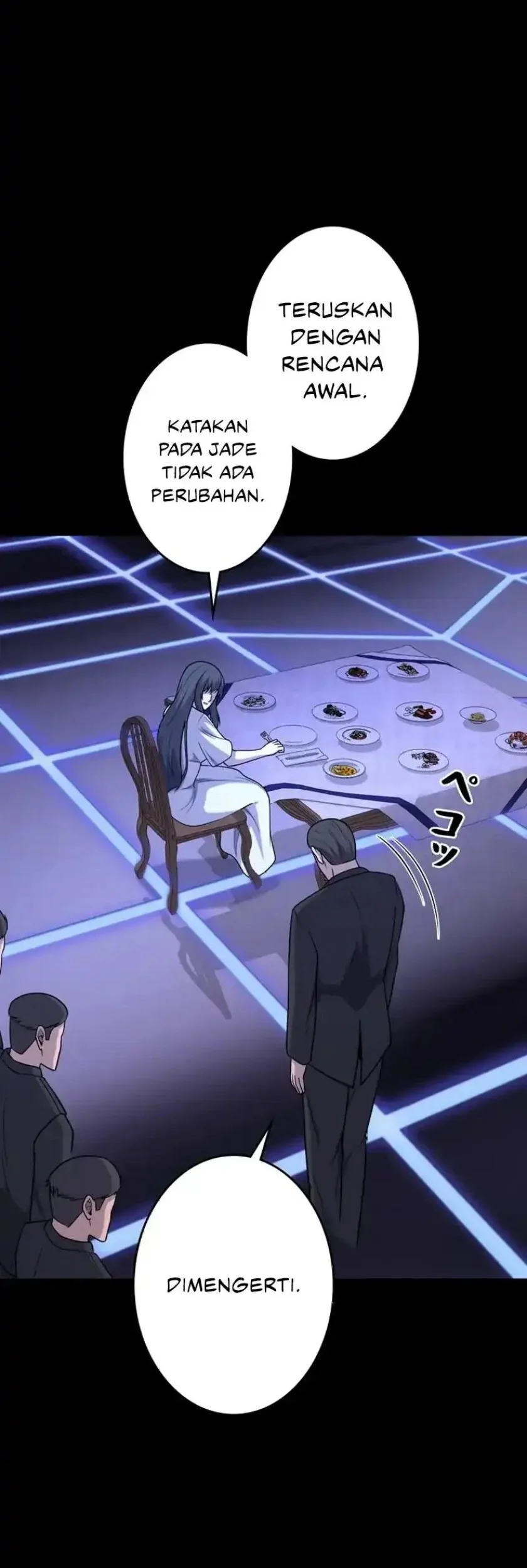 I Became an Evolving Space Monster Chapter 41 Gambar 37