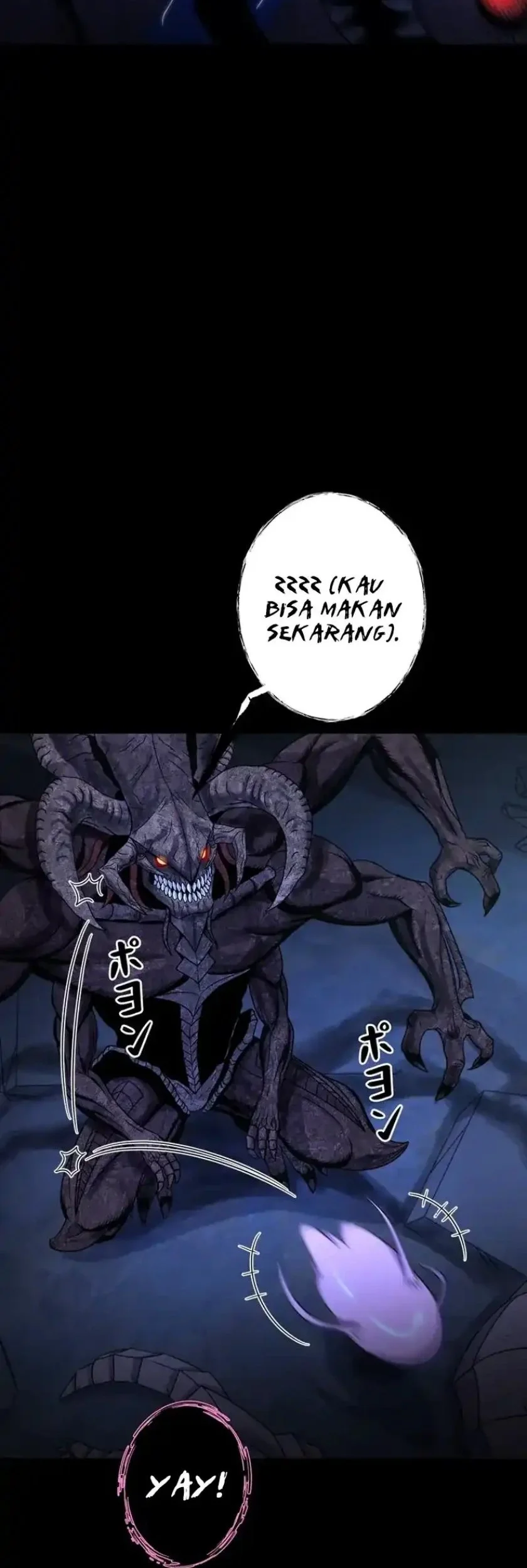 I Became an Evolving Space Monster Chapter 41 Gambar 43