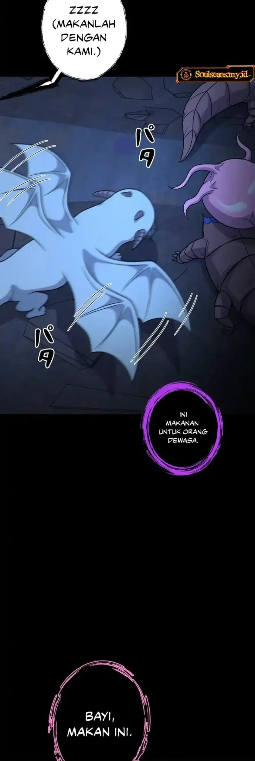 I Became an Evolving Space Monster Chapter 41 Gambar 46