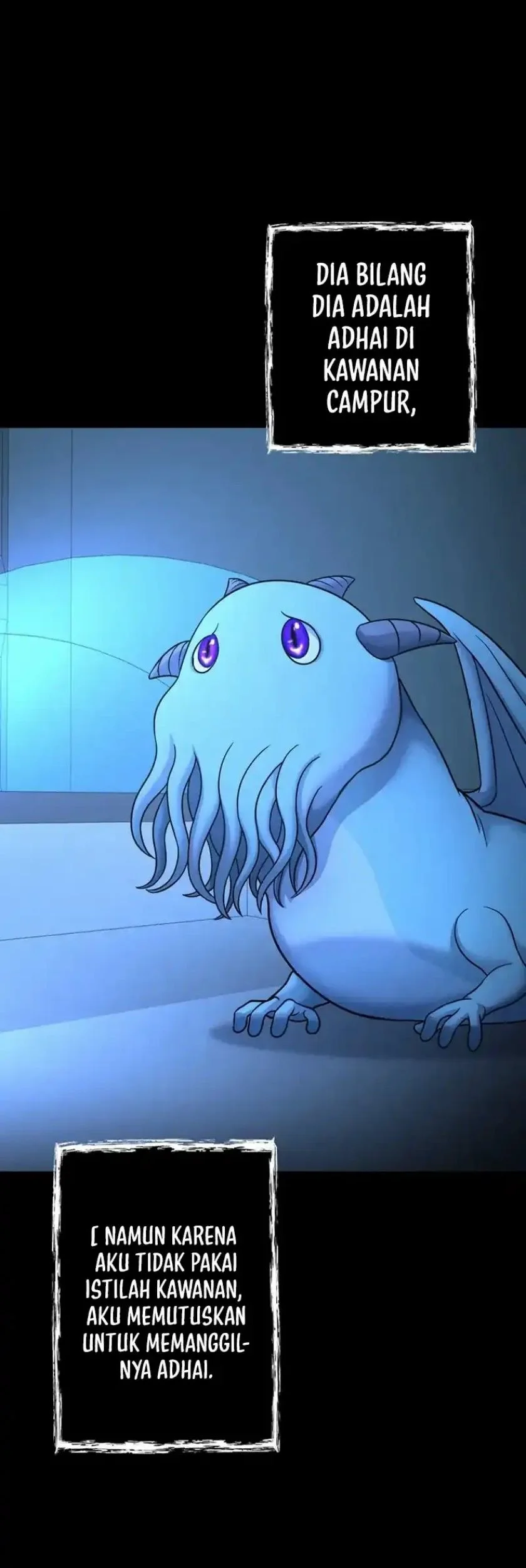 I Became an Evolving Space Monster Chapter 41 Gambar 51