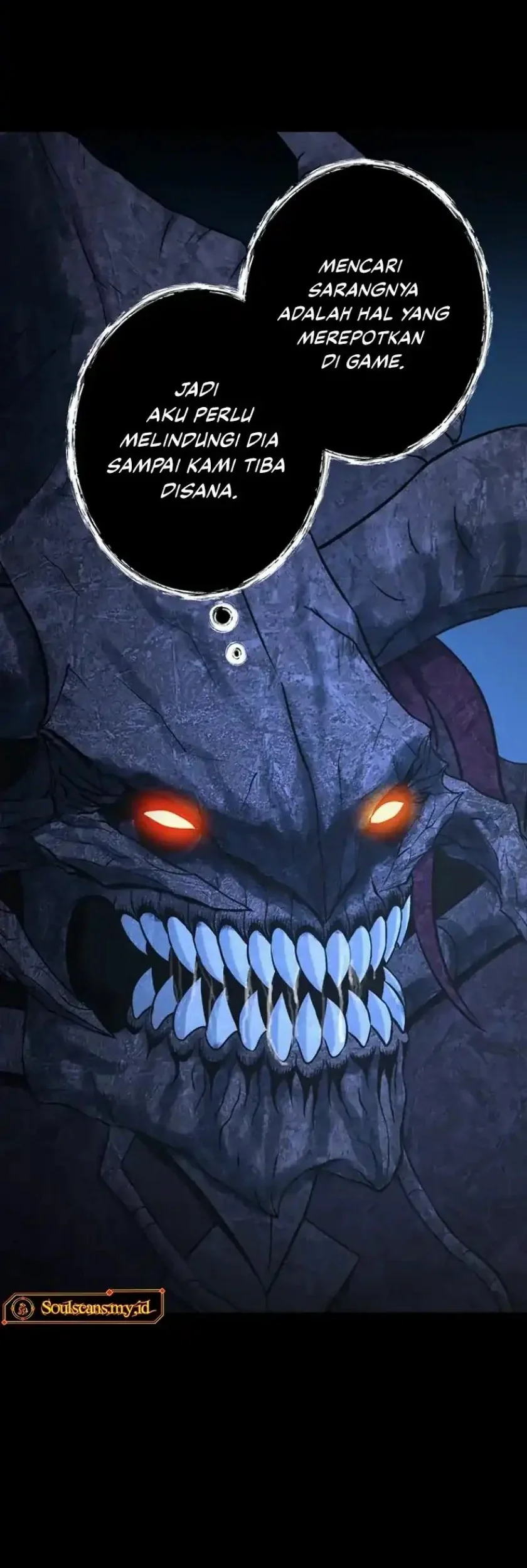 I Became an Evolving Space Monster Chapter 41 Gambar 52