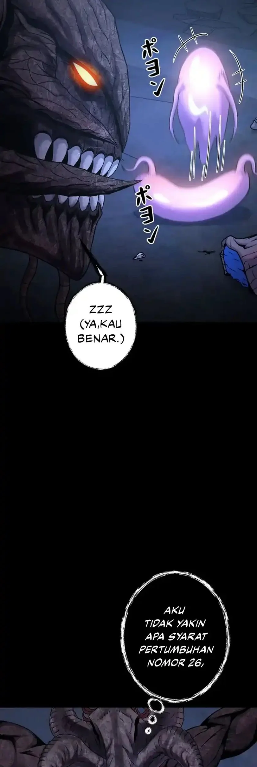 I Became an Evolving Space Monster Chapter 41 Gambar 56