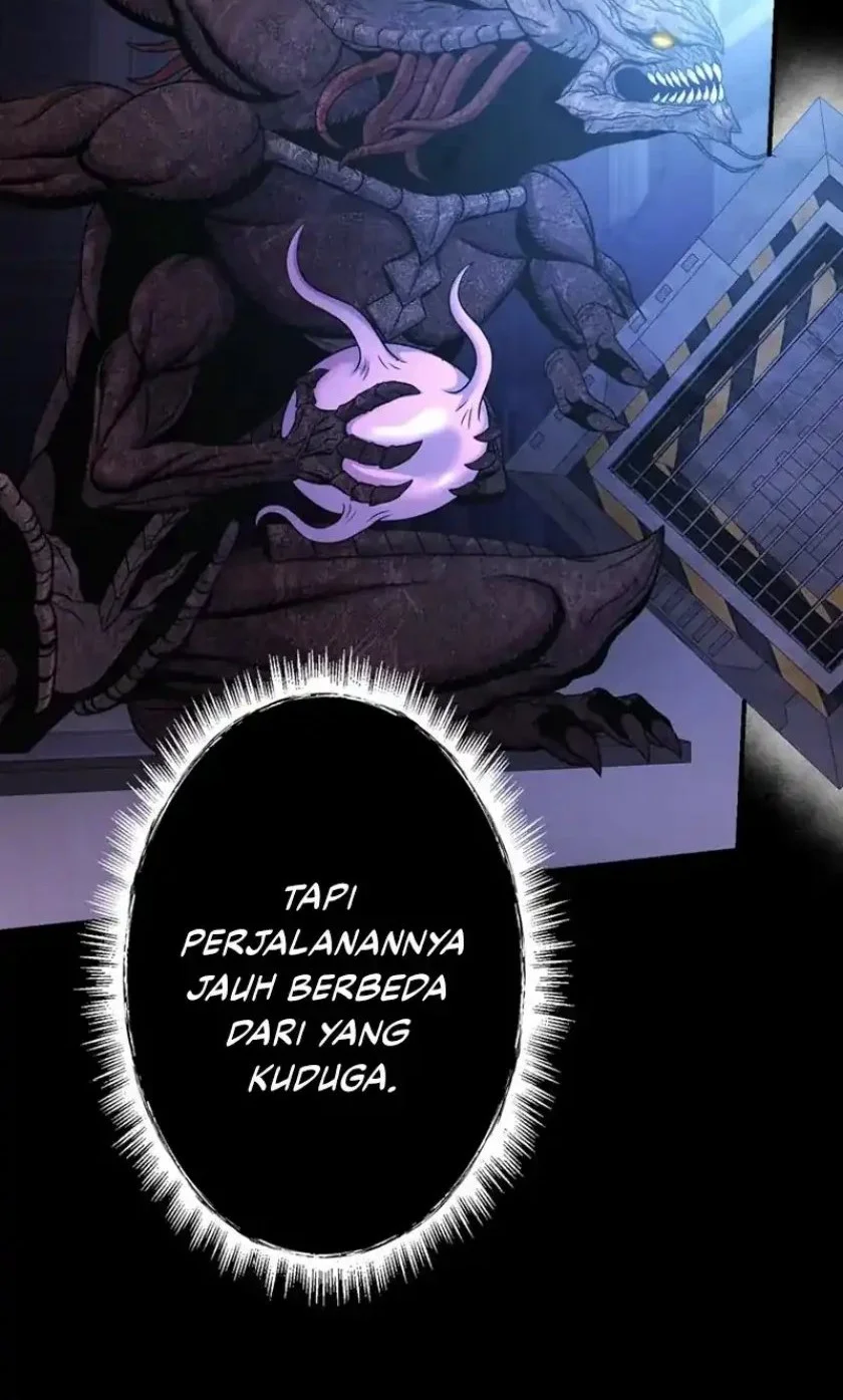 I Became an Evolving Space Monster Chapter 41 Gambar 63