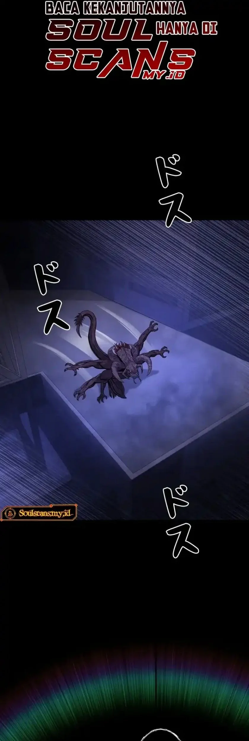 I Became an Evolving Space Monster Chapter 41 Gambar 67