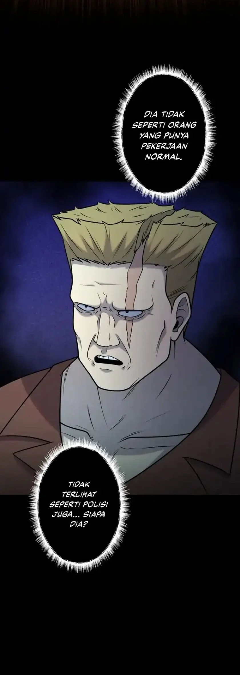 I Became an Evolving Space Monster Chapter 41 Gambar 70