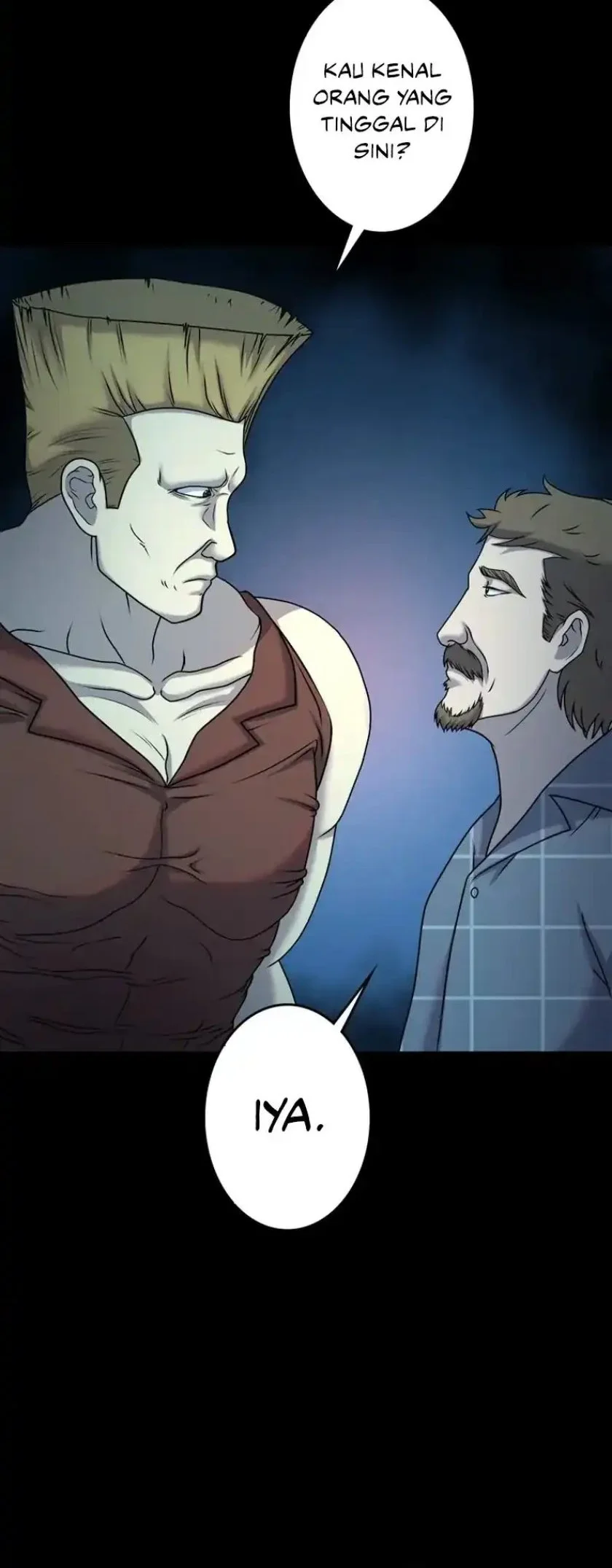 I Became an Evolving Space Monster Chapter 41 Gambar 74