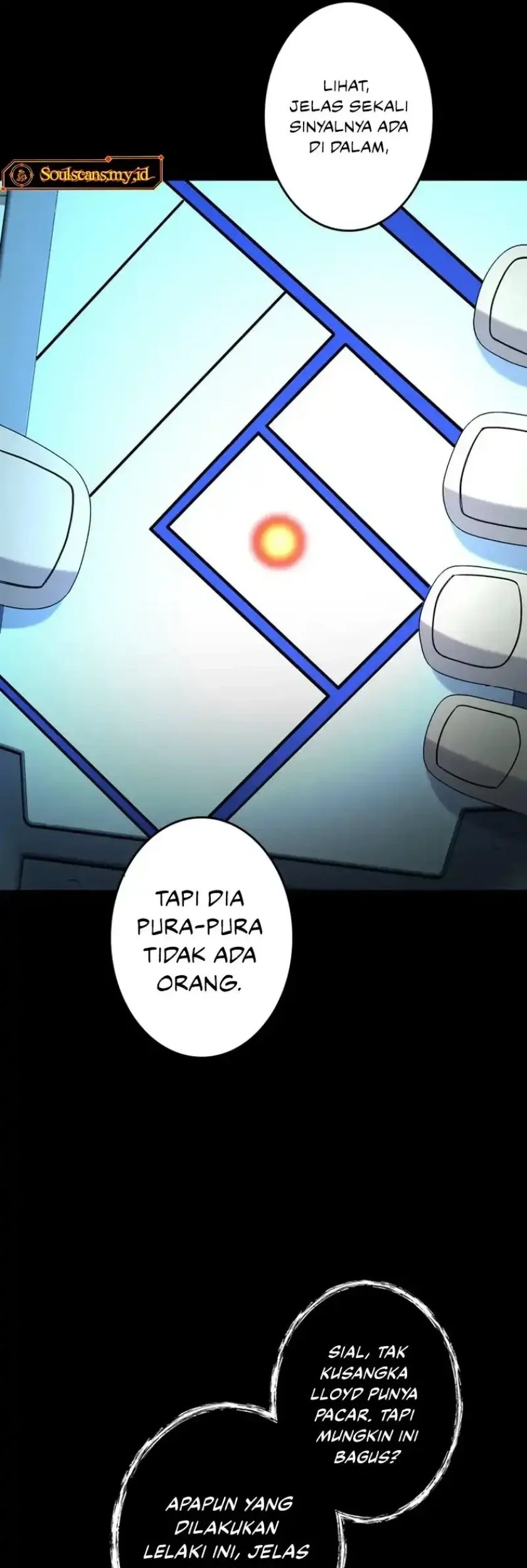 I Became an Evolving Space Monster Chapter 41 Gambar 77