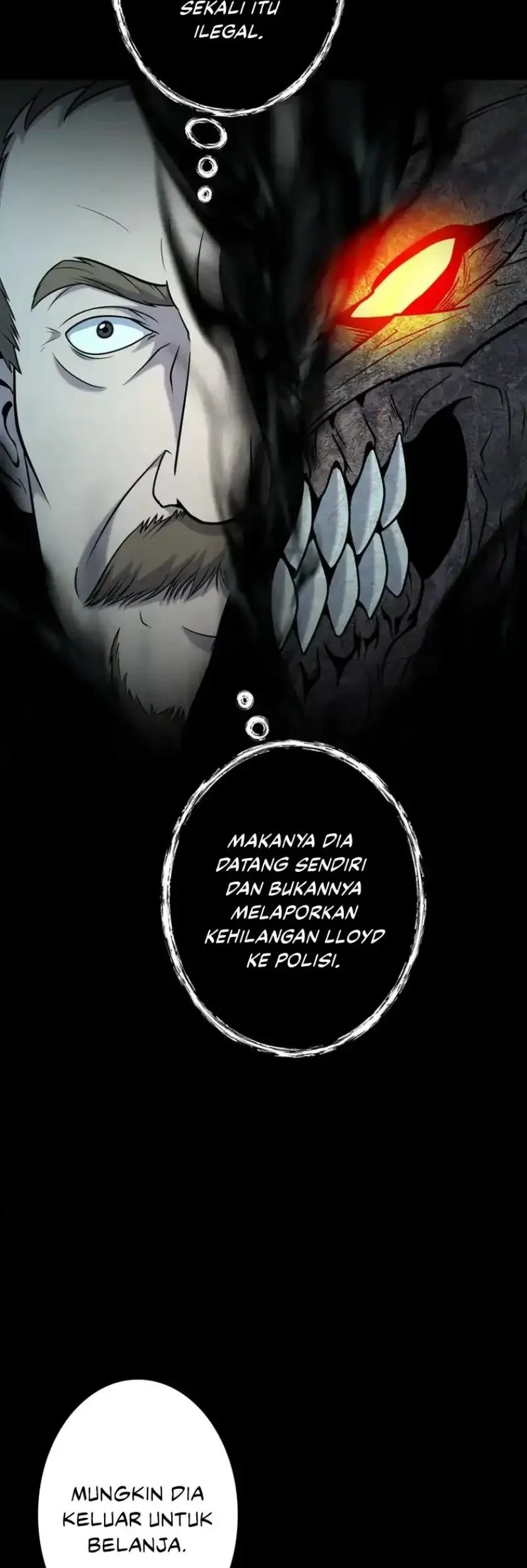 I Became an Evolving Space Monster Chapter 41 Gambar 78