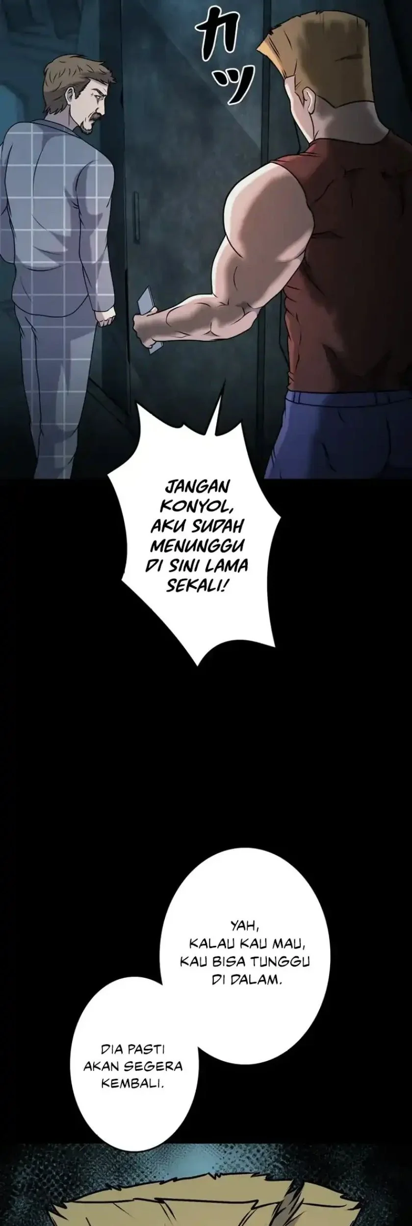 I Became an Evolving Space Monster Chapter 41 Gambar 80