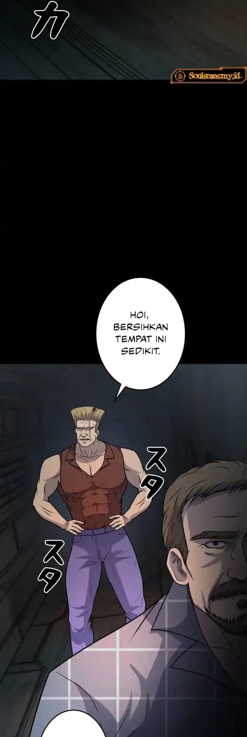 I Became an Evolving Space Monster Chapter 41 Gambar 83