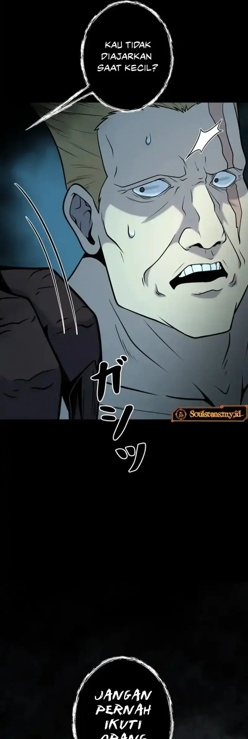 I Became an Evolving Space Monster Chapter 41 Gambar 88