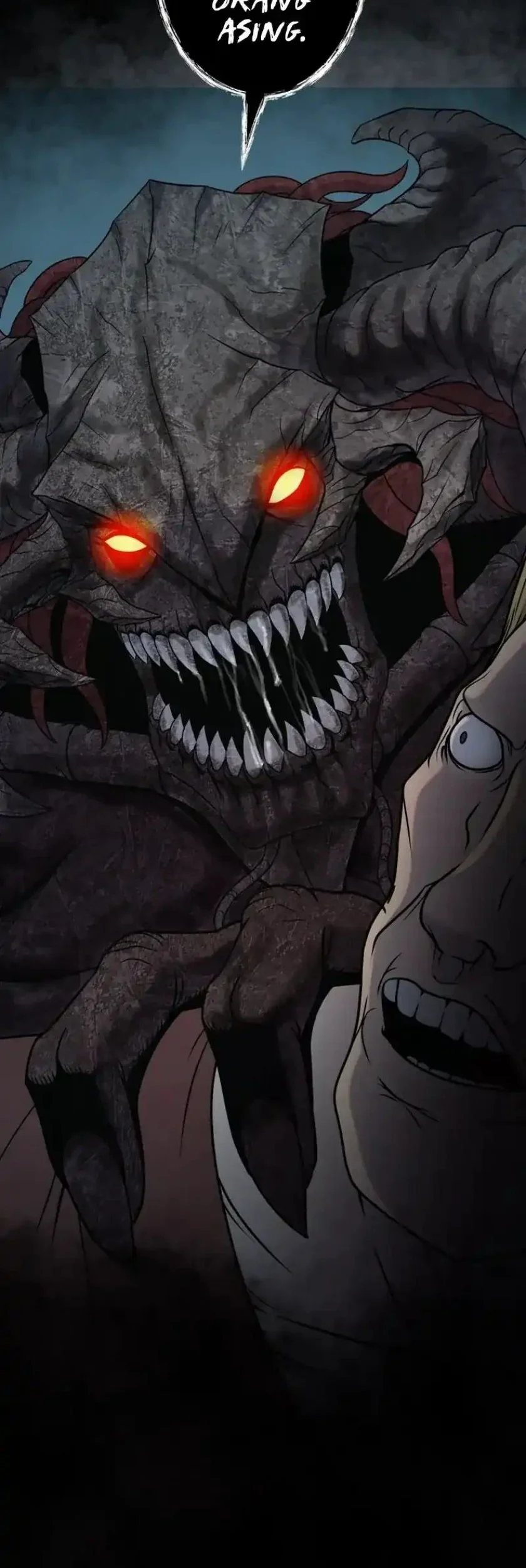 I Became an Evolving Space Monster Chapter 41 Gambar 89