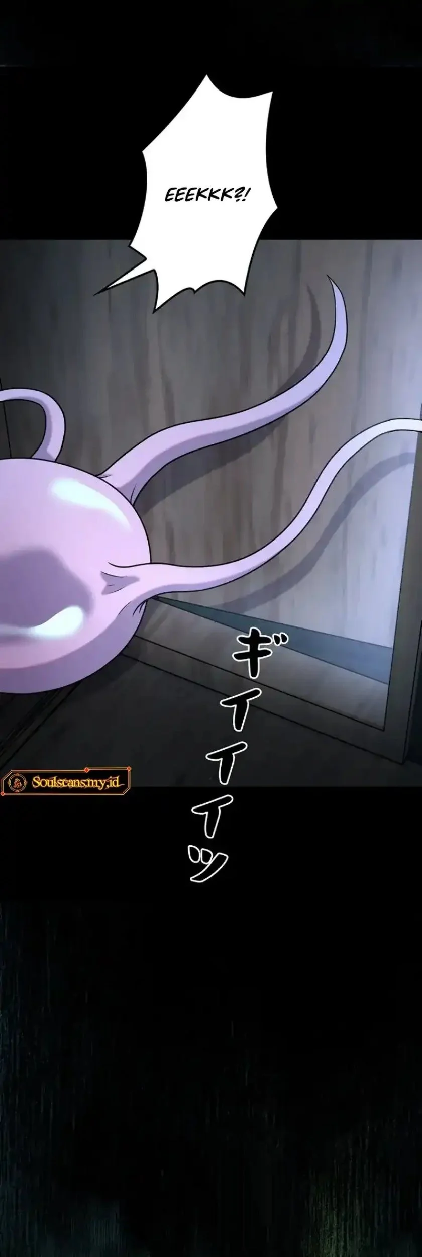 I Became an Evolving Space Monster Chapter 41 Gambar 91