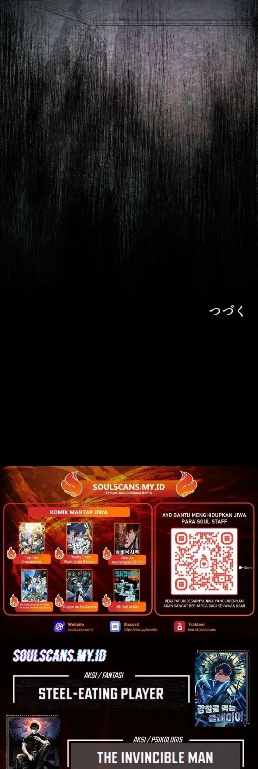 I Became an Evolving Space Monster Chapter 41 Gambar 93