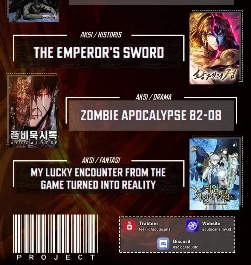 I Became an Evolving Space Monster Chapter 41 Gambar 94