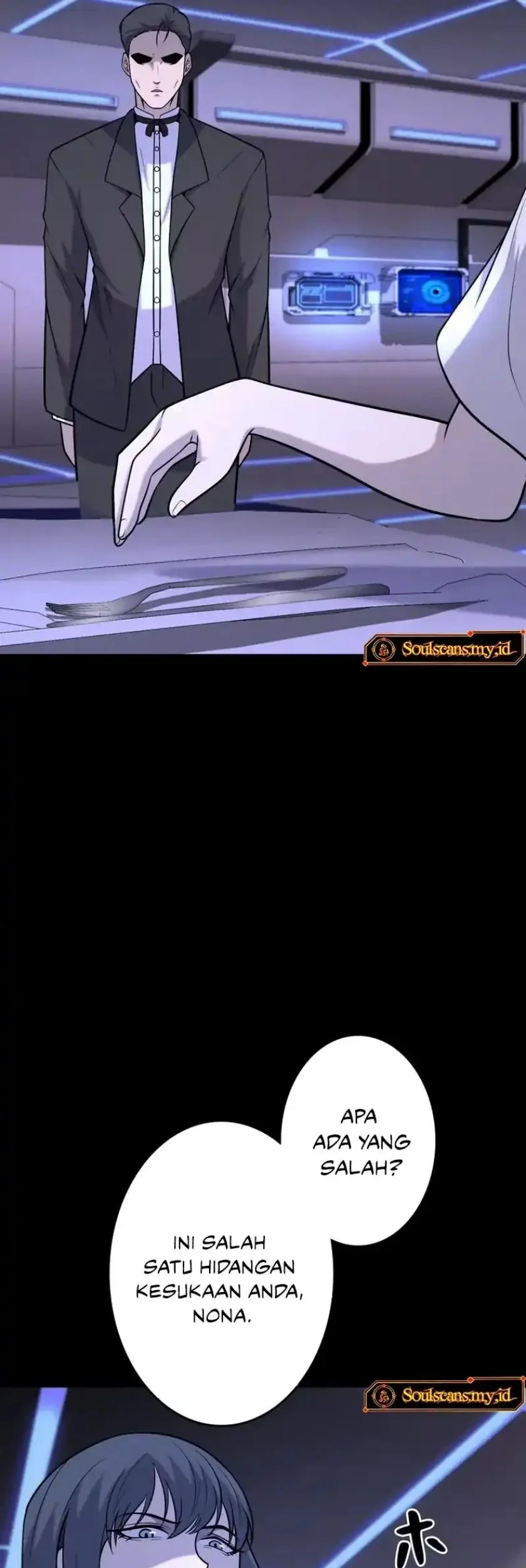 I Became an Evolving Space Monster Chapter 41 Gambar 9