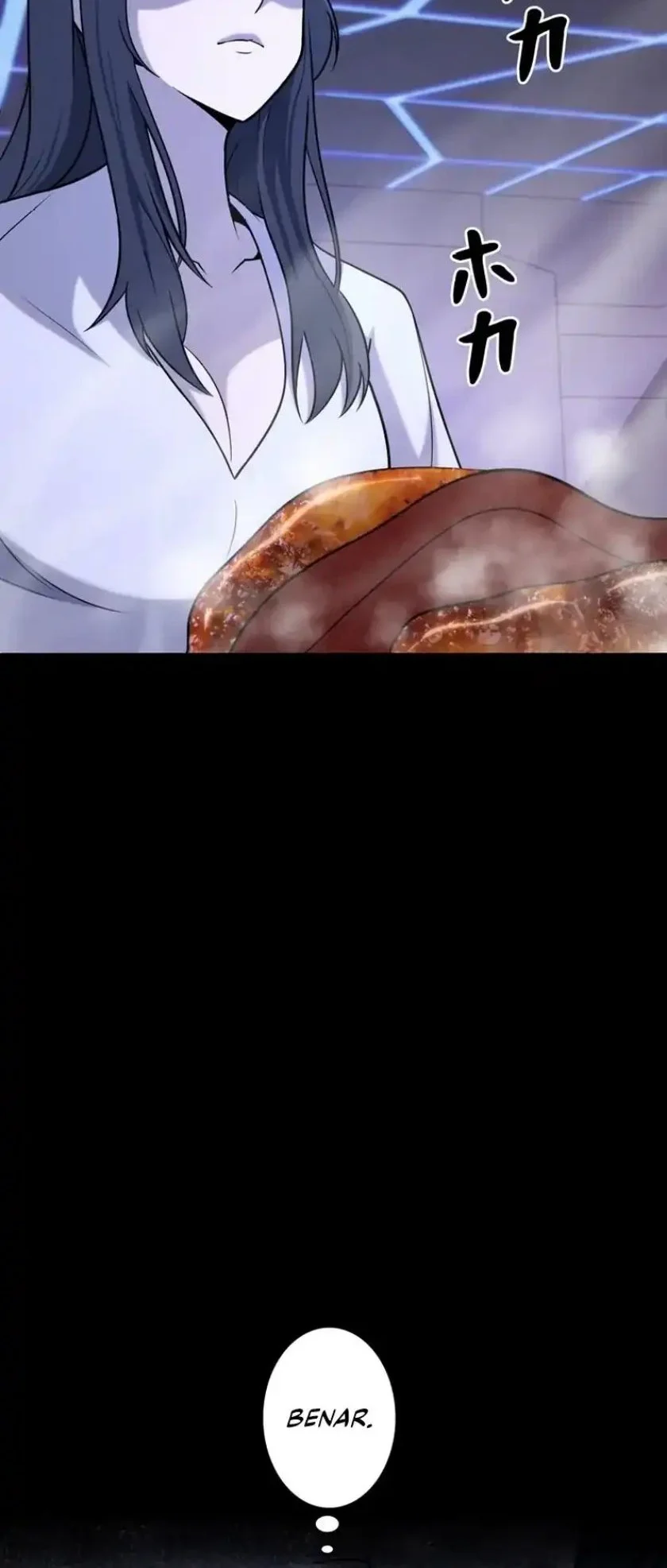 I Became an Evolving Space Monster Chapter 41 Gambar 10