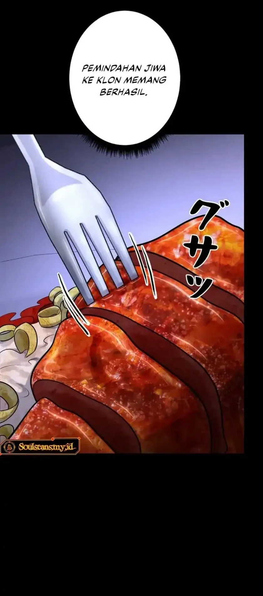 I Became an Evolving Space Monster Chapter 41 Gambar 18