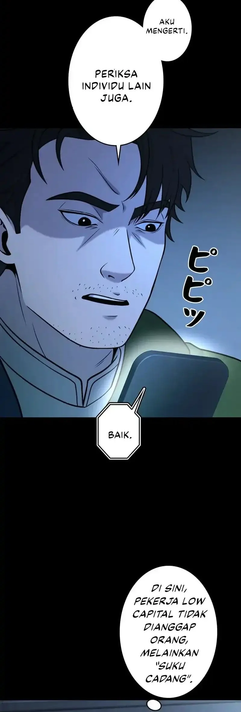 I Became an Evolving Space Monster Chapter 42 Gambar 22