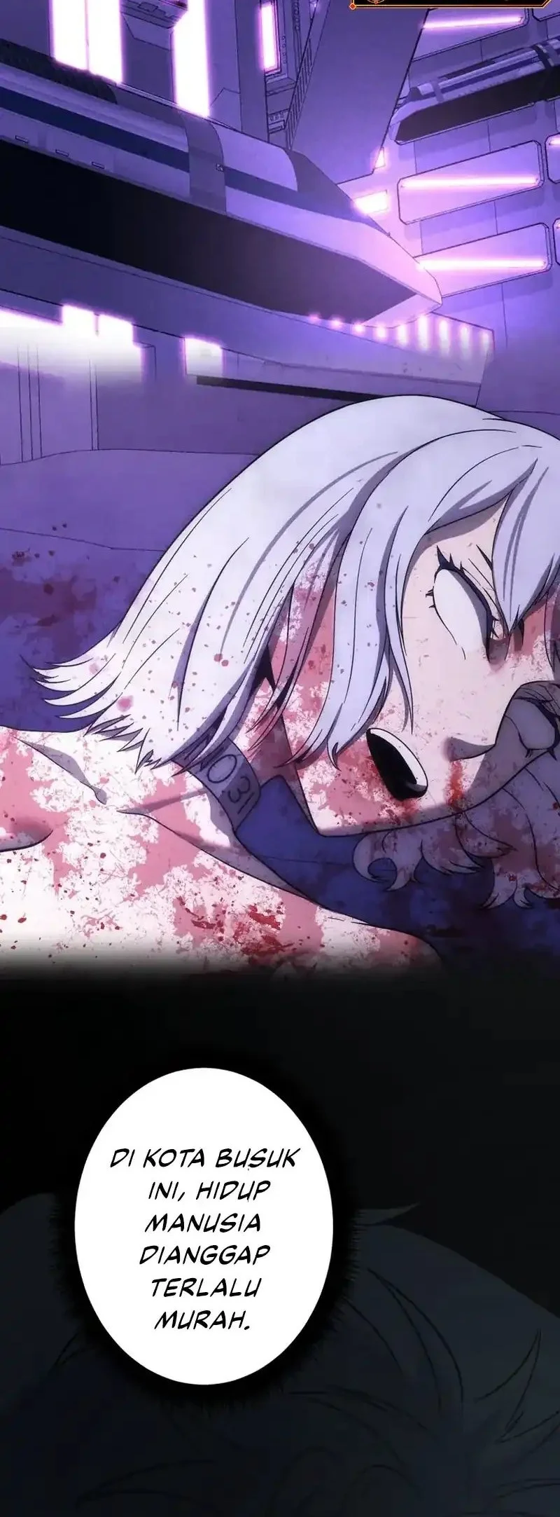 I Became an Evolving Space Monster Chapter 42 Gambar 24