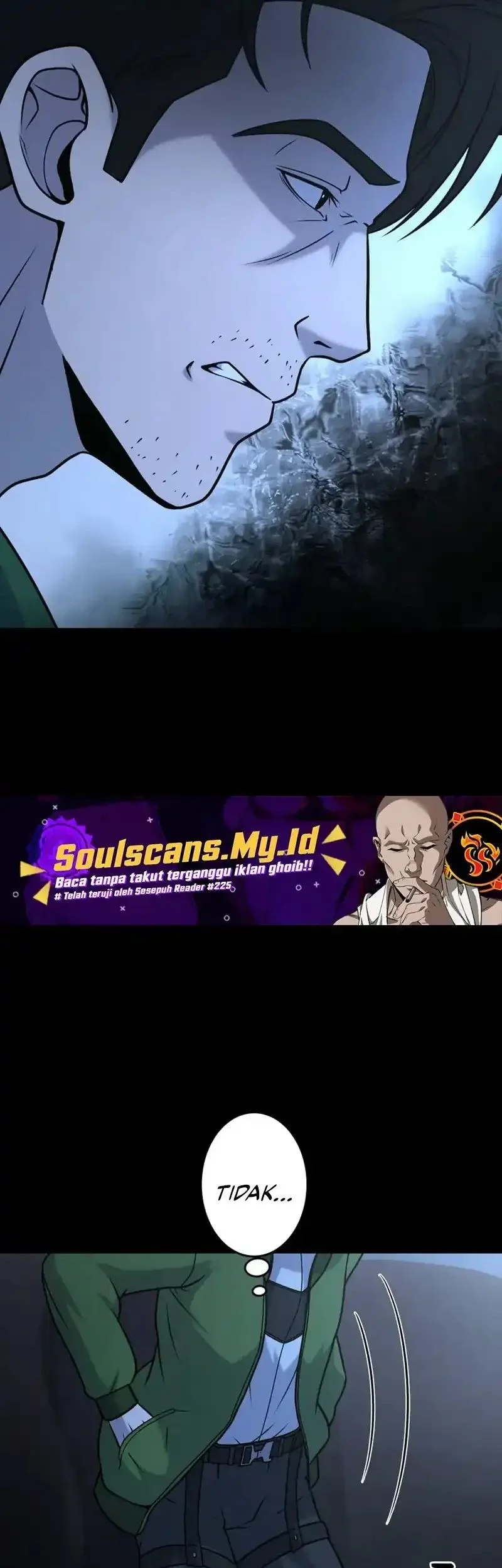 I Became an Evolving Space Monster Chapter 42 Gambar 25