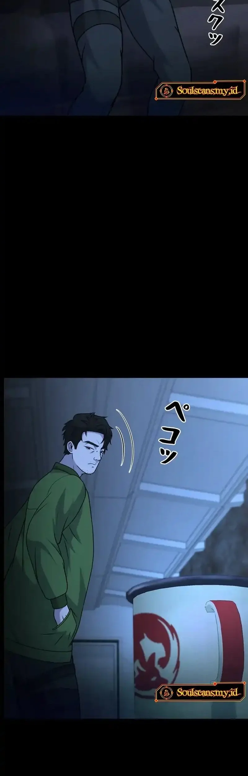 I Became an Evolving Space Monster Chapter 42 Gambar 26