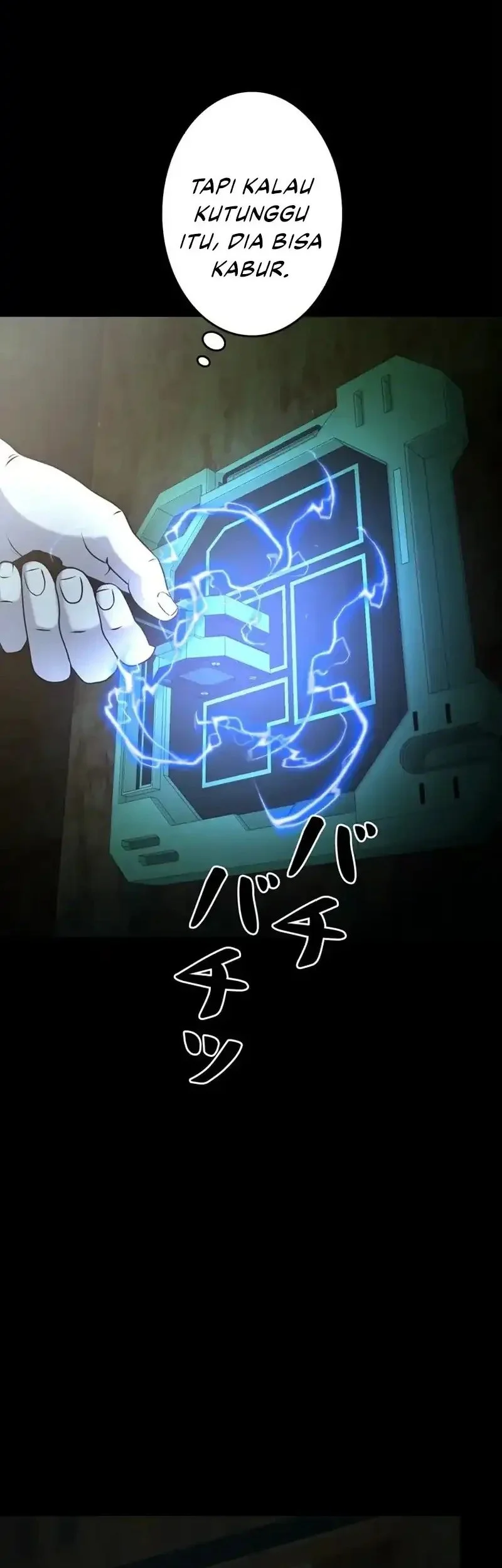 I Became an Evolving Space Monster Chapter 42 Gambar 40