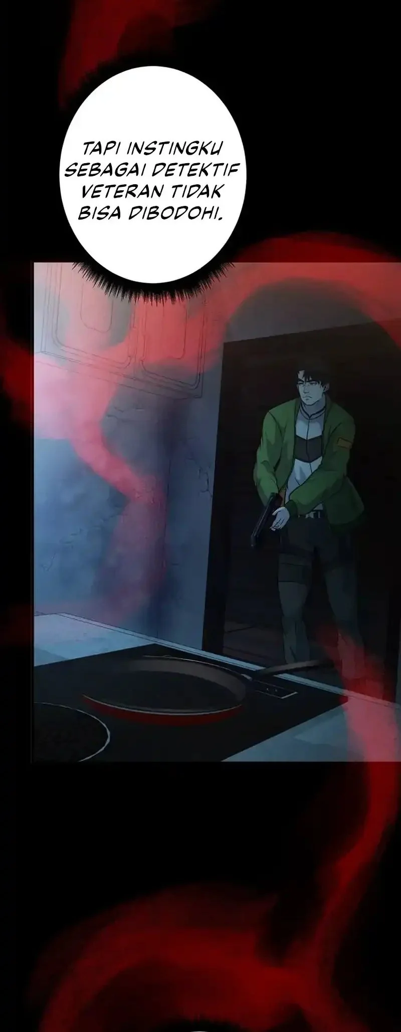 I Became an Evolving Space Monster Chapter 42 Gambar 44