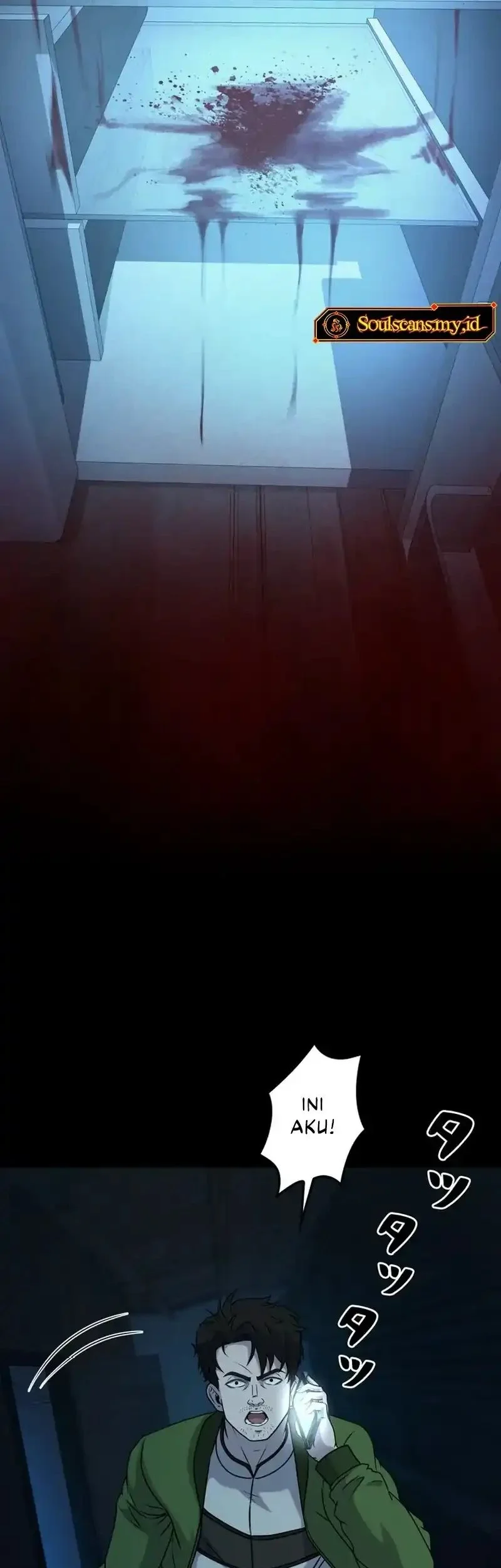 I Became an Evolving Space Monster Chapter 42 Gambar 47