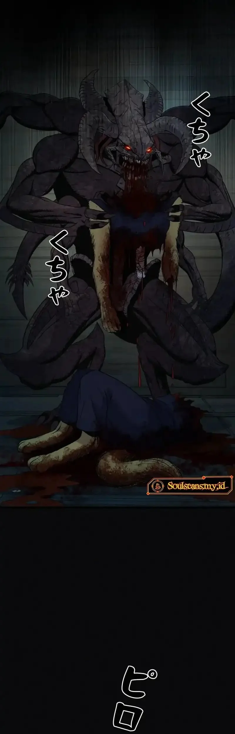 I Became an Evolving Space Monster Chapter 42 Gambar 49