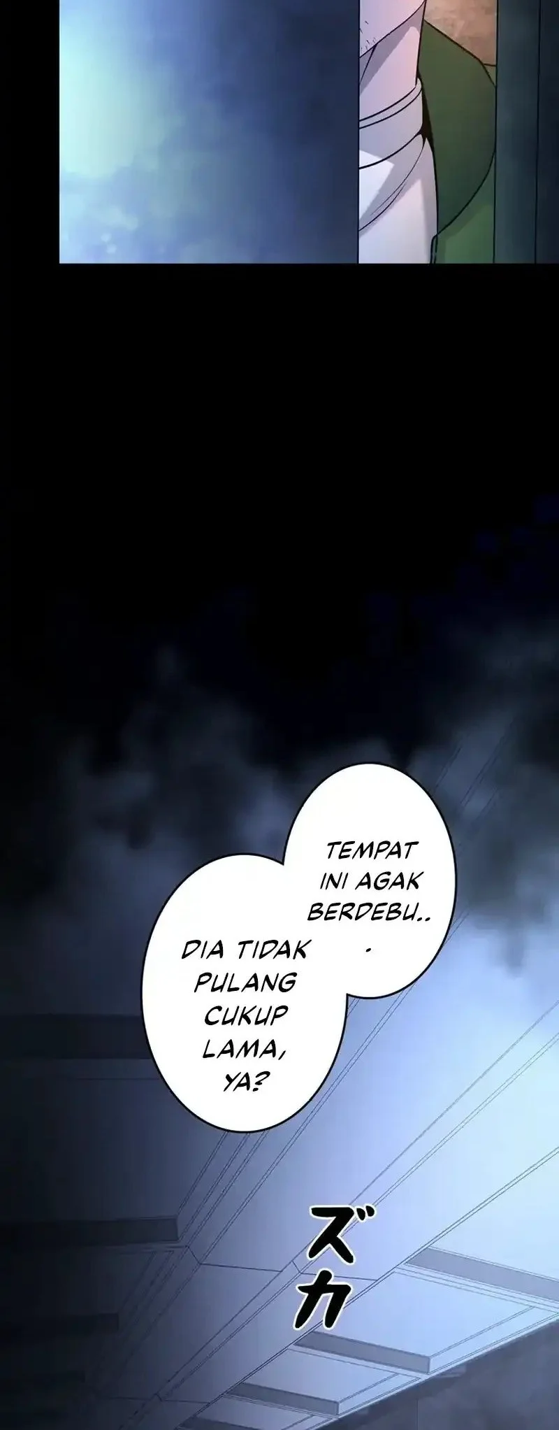 I Became an Evolving Space Monster Chapter 42 Gambar 6