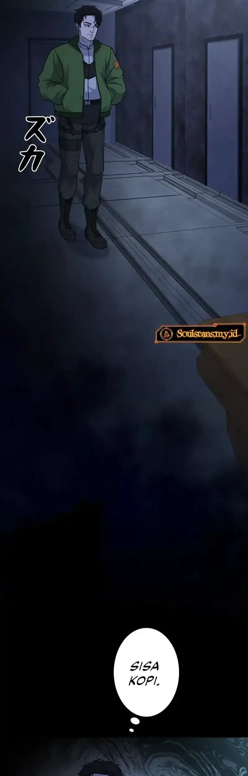 I Became an Evolving Space Monster Chapter 42 Gambar 7