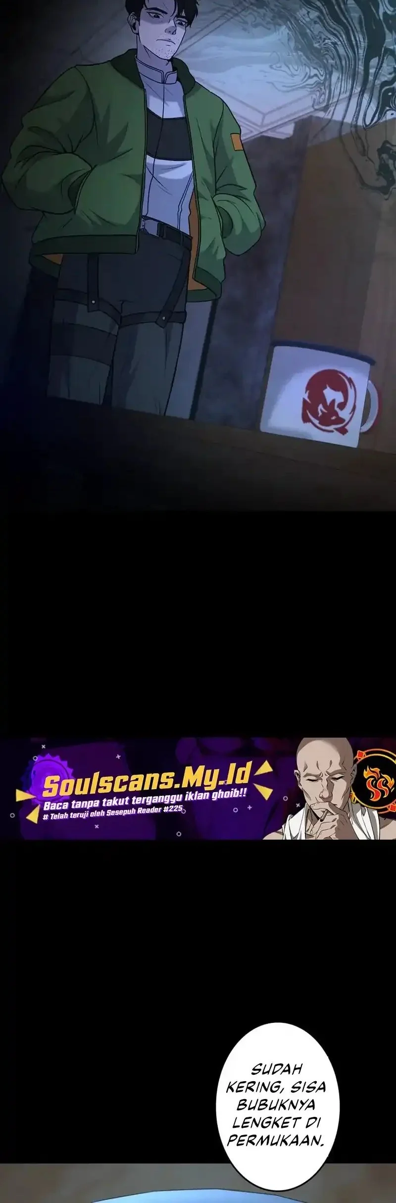 I Became an Evolving Space Monster Chapter 42 Gambar 8