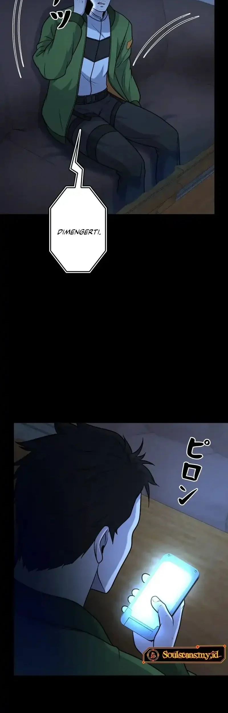 I Became an Evolving Space Monster Chapter 42 Gambar 14