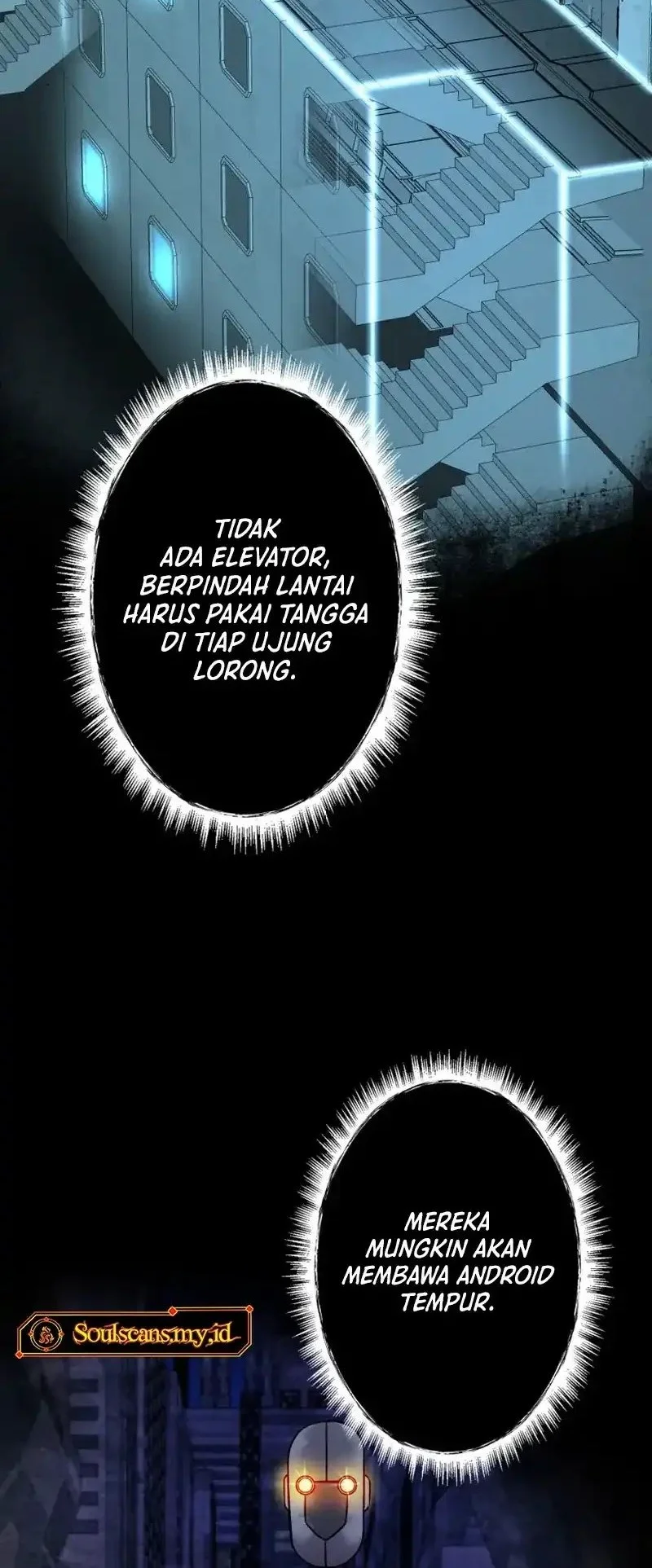 I Became an Evolving Space Monster Chapter 43 Gambar 19