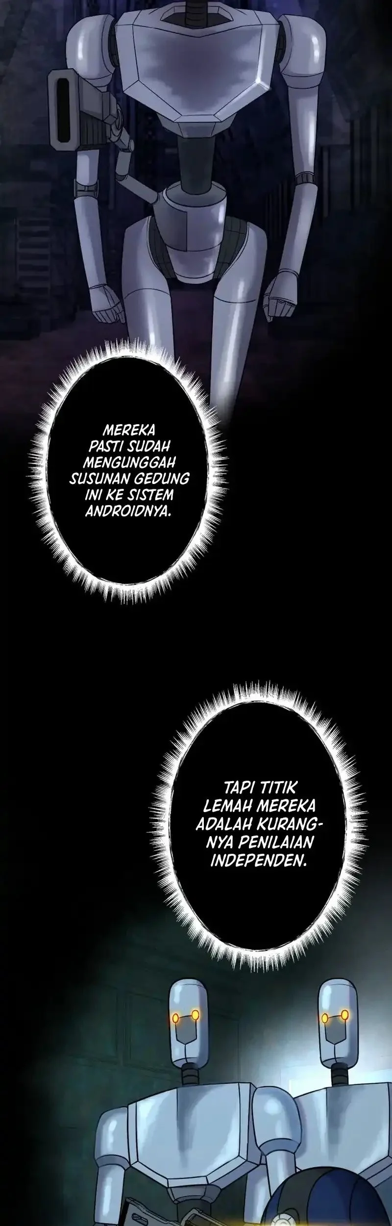 I Became an Evolving Space Monster Chapter 43 Gambar 20