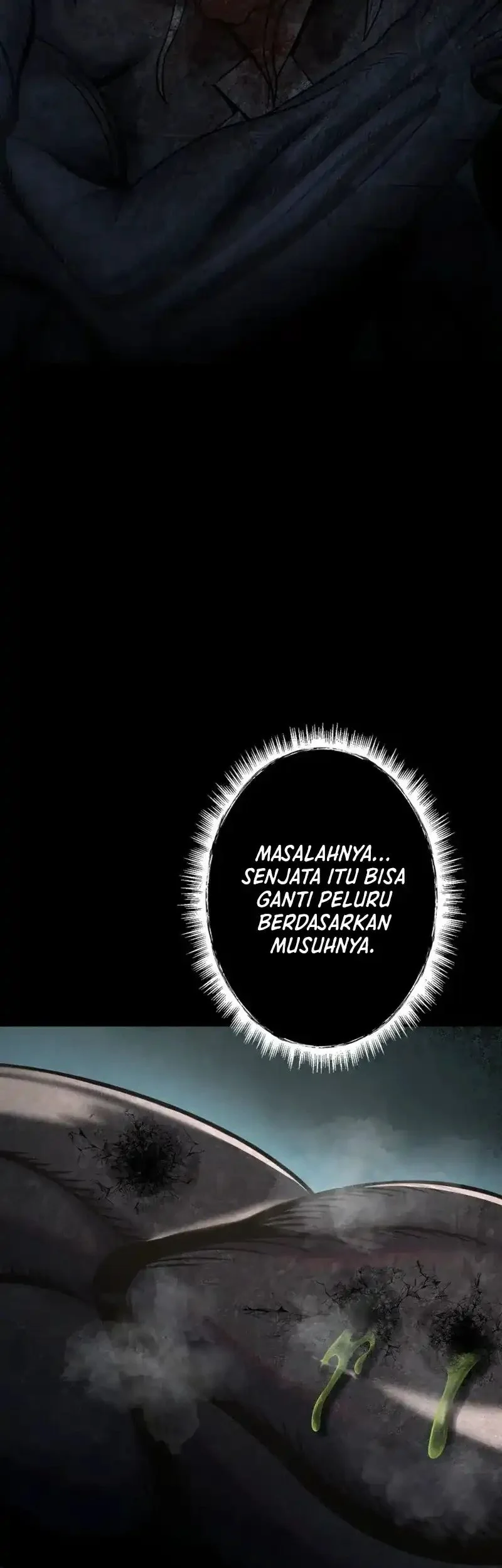 I Became an Evolving Space Monster Chapter 43 Gambar 22