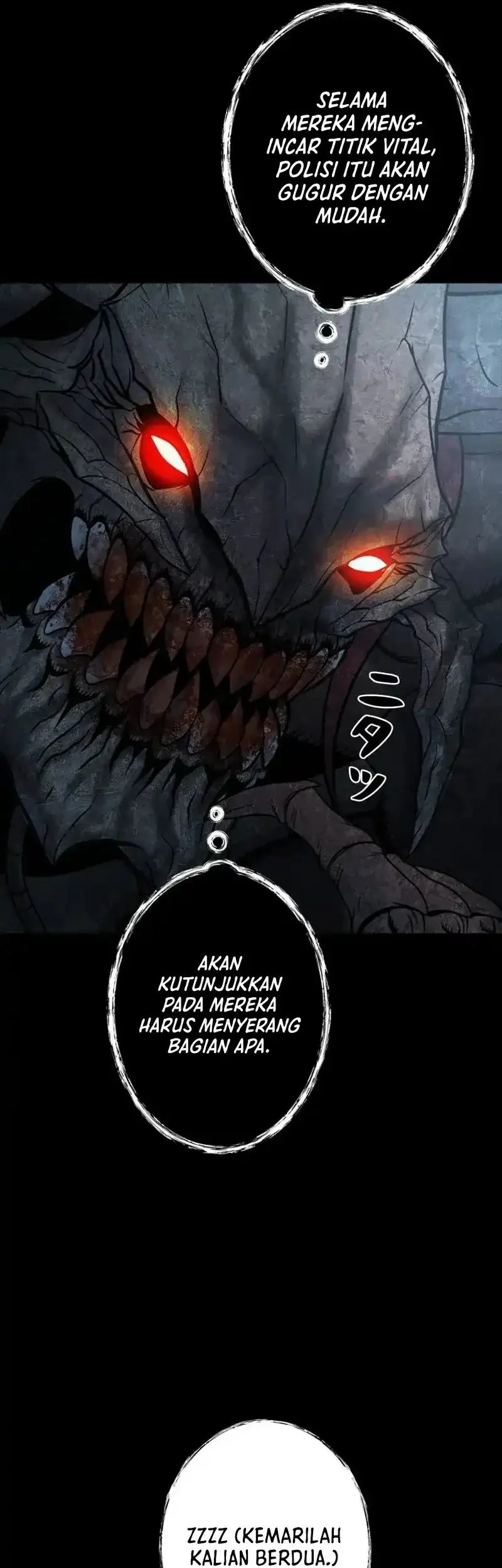 I Became an Evolving Space Monster Chapter 43 Gambar 26