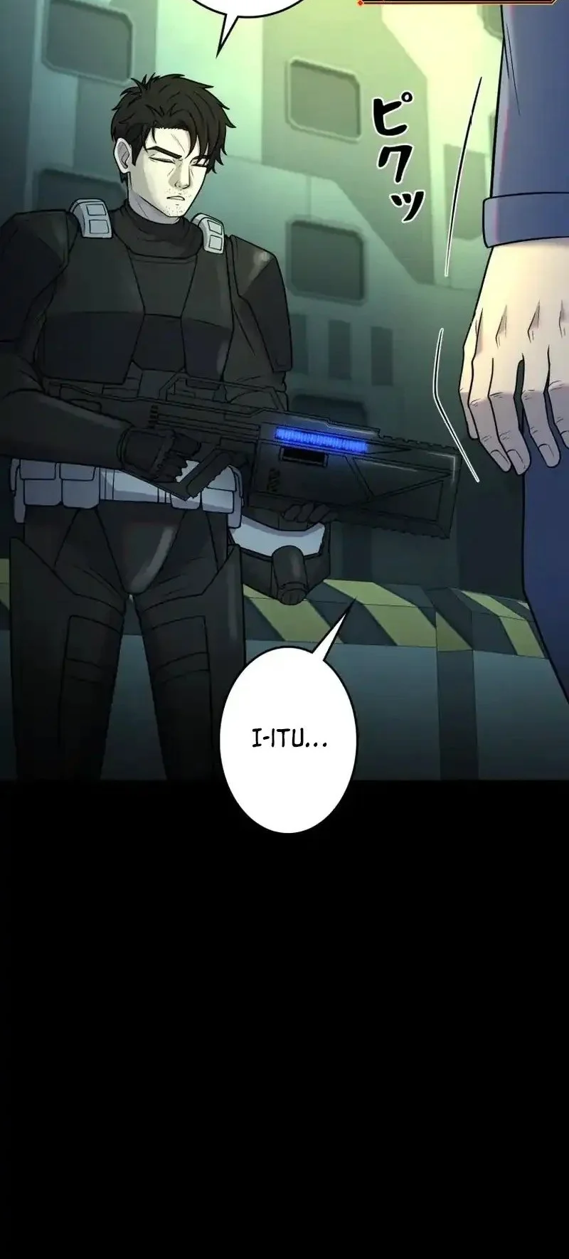 I Became an Evolving Space Monster Chapter 43 Gambar 39