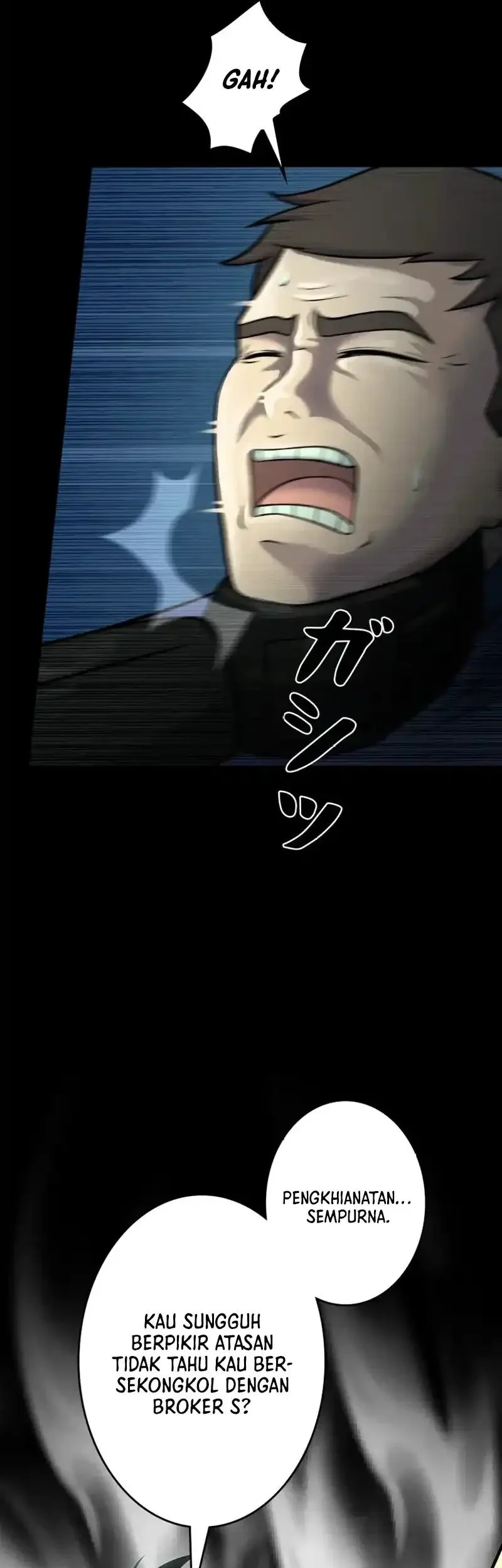 I Became an Evolving Space Monster Chapter 43 Gambar 43