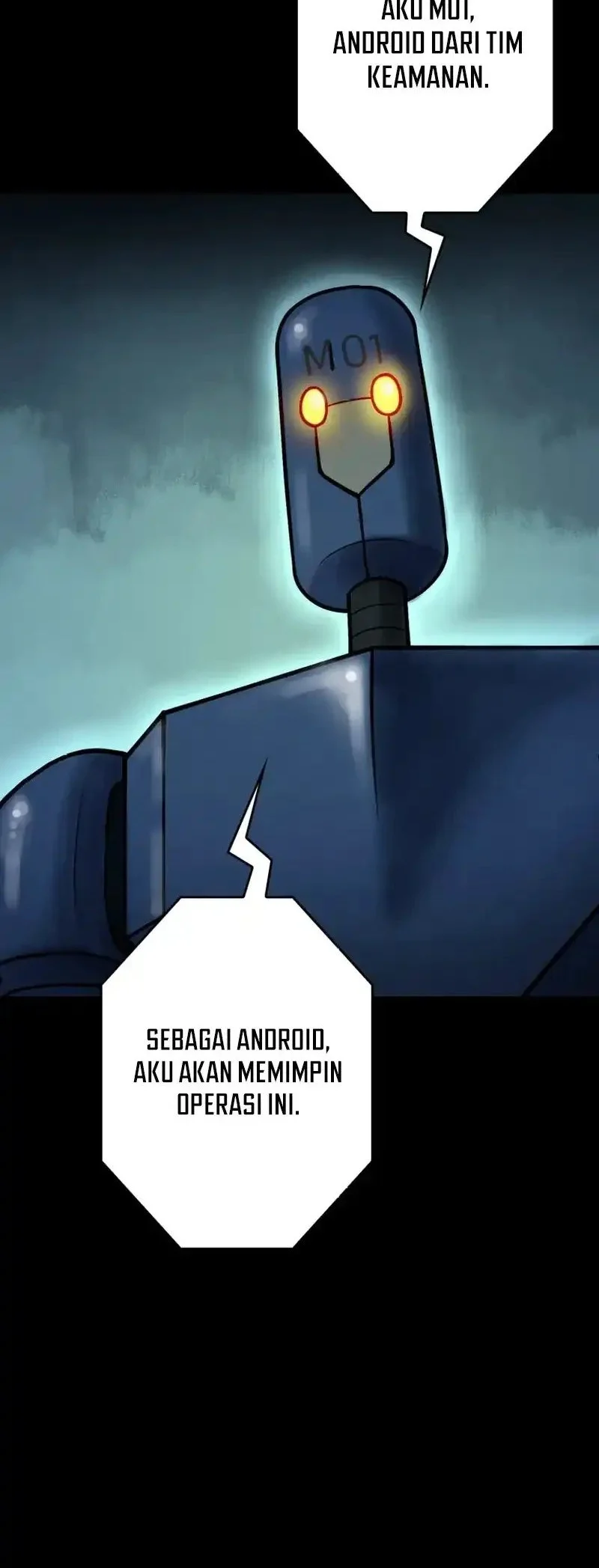 I Became an Evolving Space Monster Chapter 43 Gambar 48