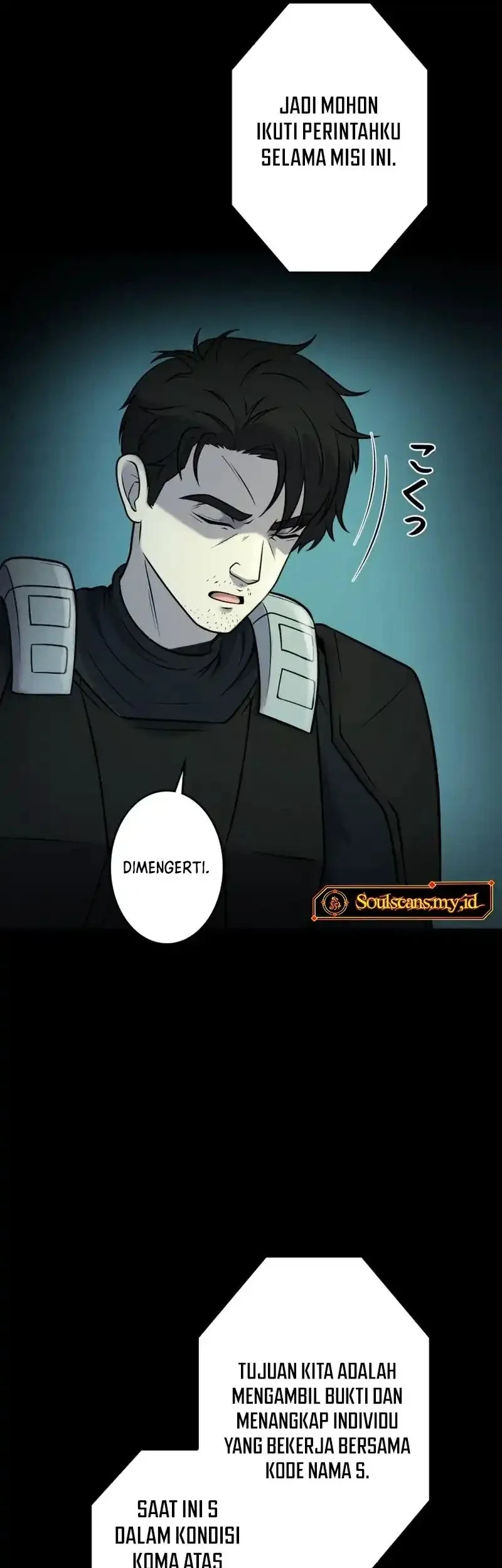 I Became an Evolving Space Monster Chapter 43 Gambar 49