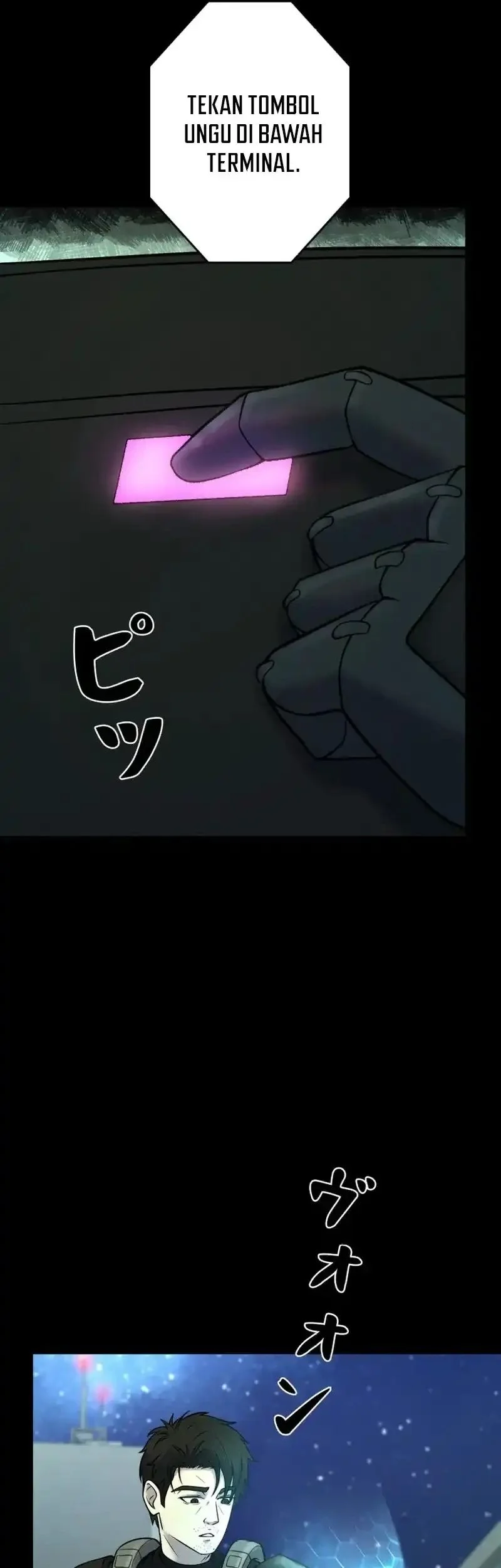 I Became an Evolving Space Monster Chapter 43 Gambar 53