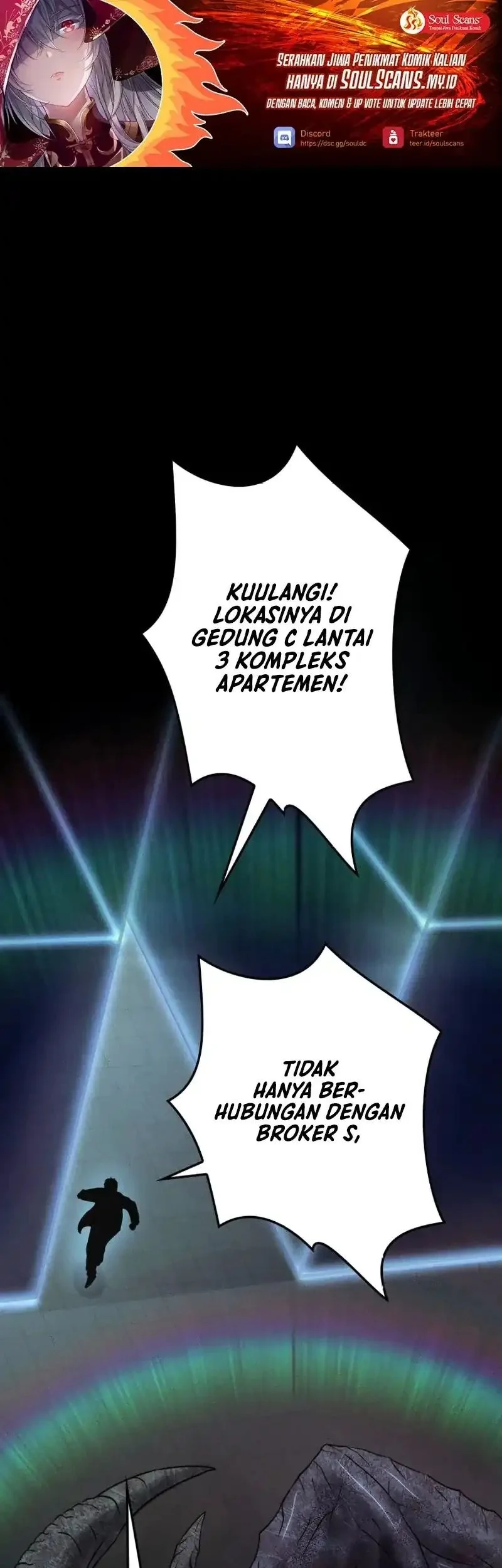  I Became an Evolving Space Monster Chapter 43 gambar 2