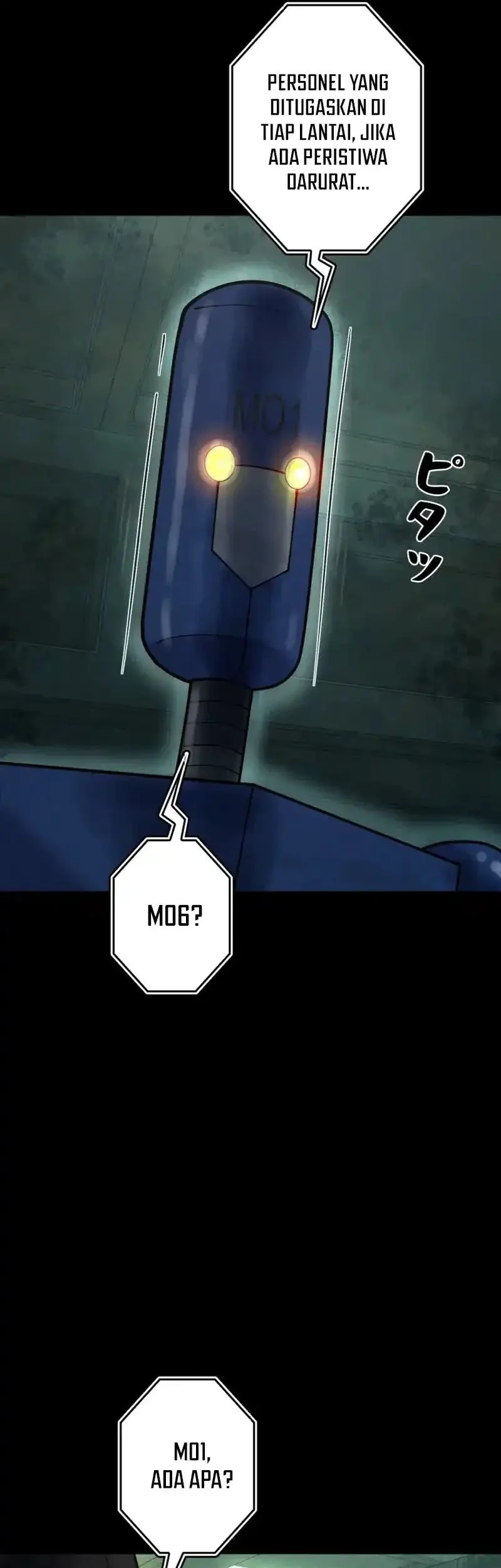 I Became an Evolving Space Monster Chapter 43 Gambar 65