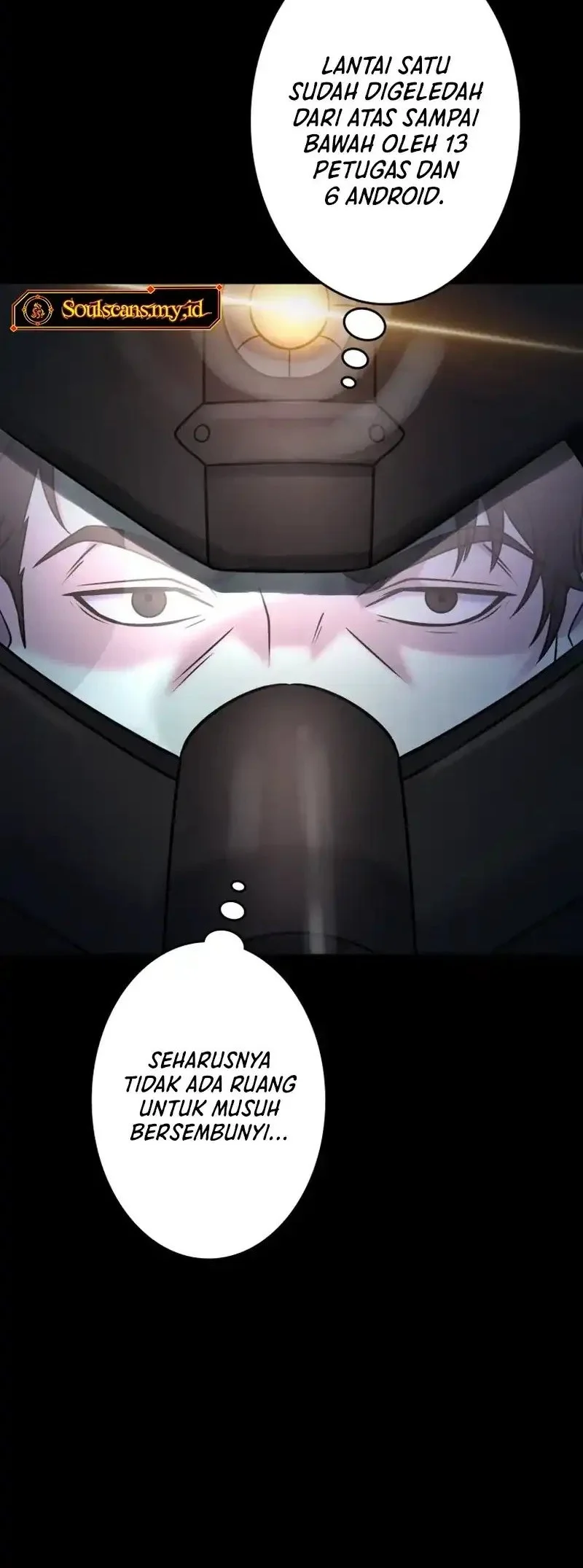 I Became an Evolving Space Monster Chapter 43 Gambar 68