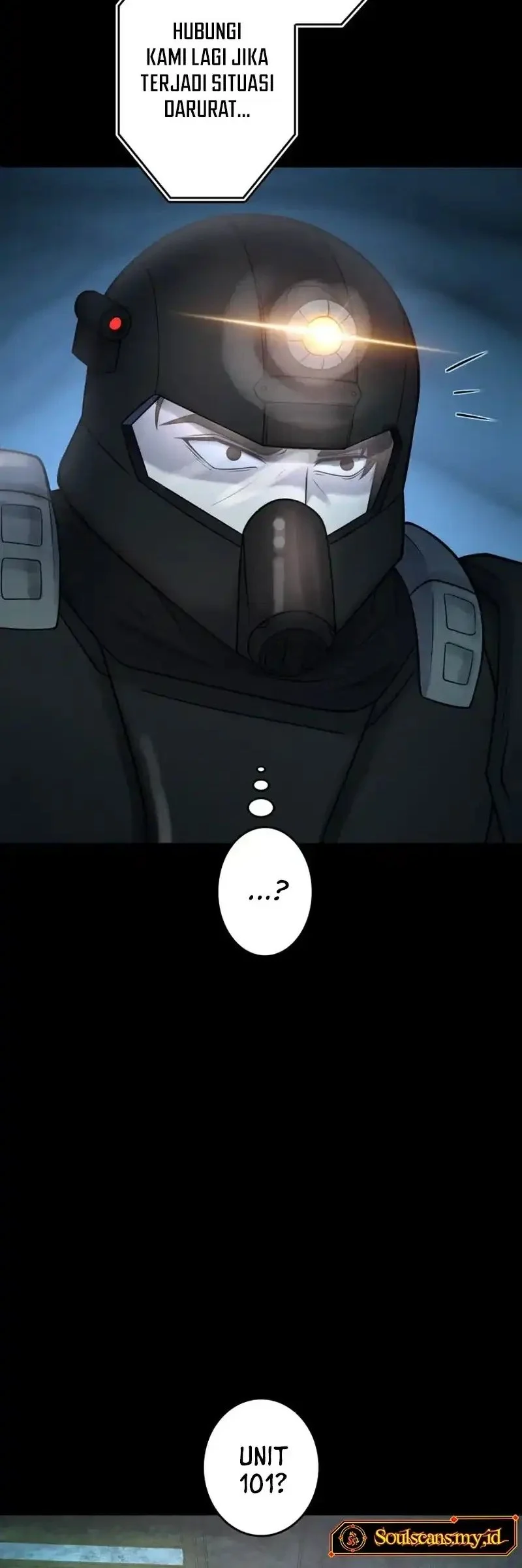 I Became an Evolving Space Monster Chapter 43 Gambar 70