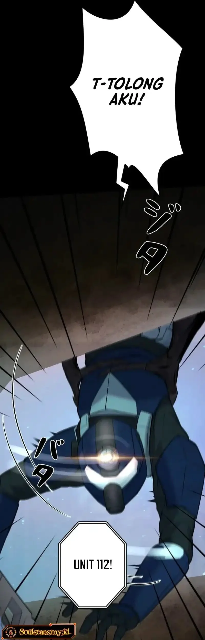 I Became an Evolving Space Monster Chapter 43 Gambar 78