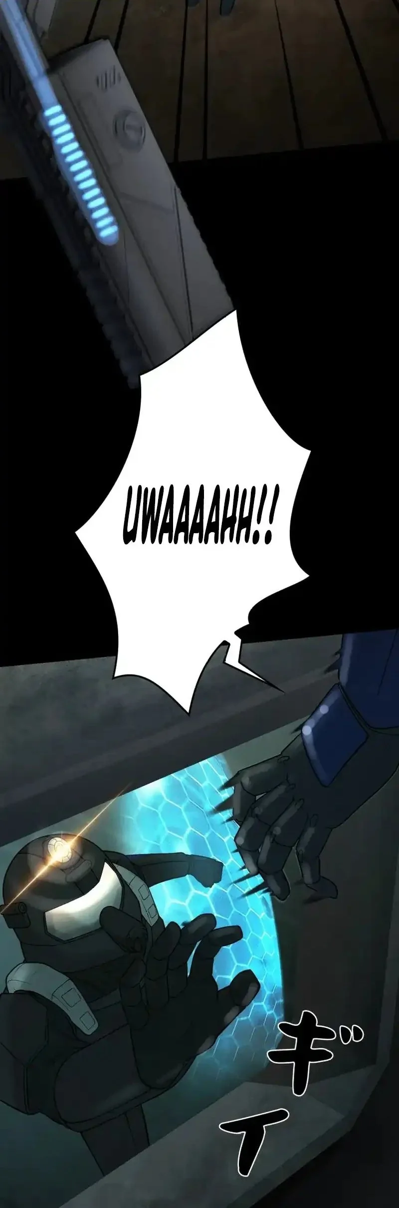 I Became an Evolving Space Monster Chapter 43 Gambar 79