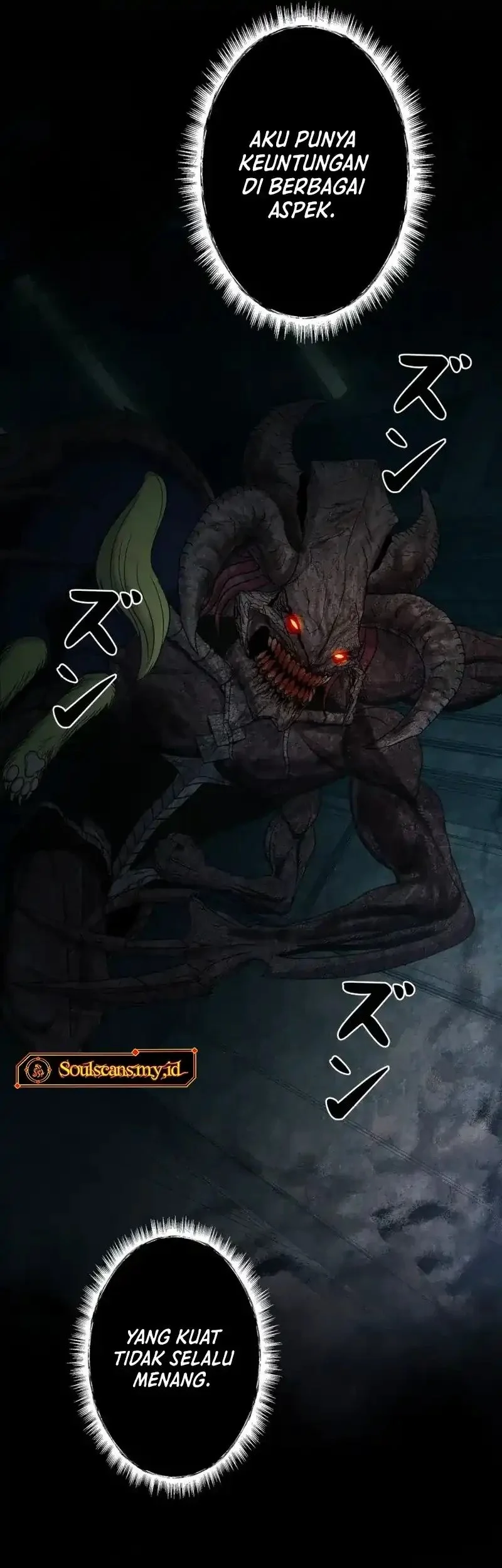 I Became an Evolving Space Monster Chapter 43 Gambar 10